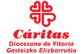 Gasteizko Elizbarrutiko Caritas 